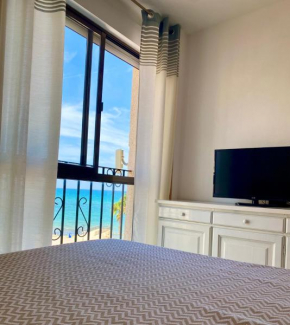 1 Línea, 2 bedrooms Duplex, Sea View, 50 m from beach